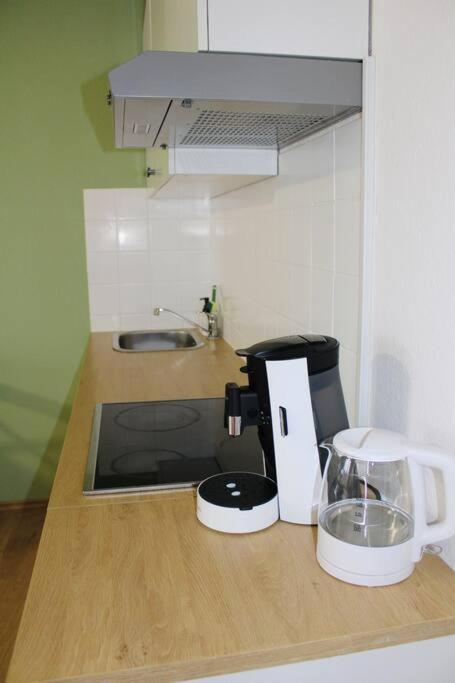 Schoenes Mit Parkplatz & 24h Checkin Apartment
