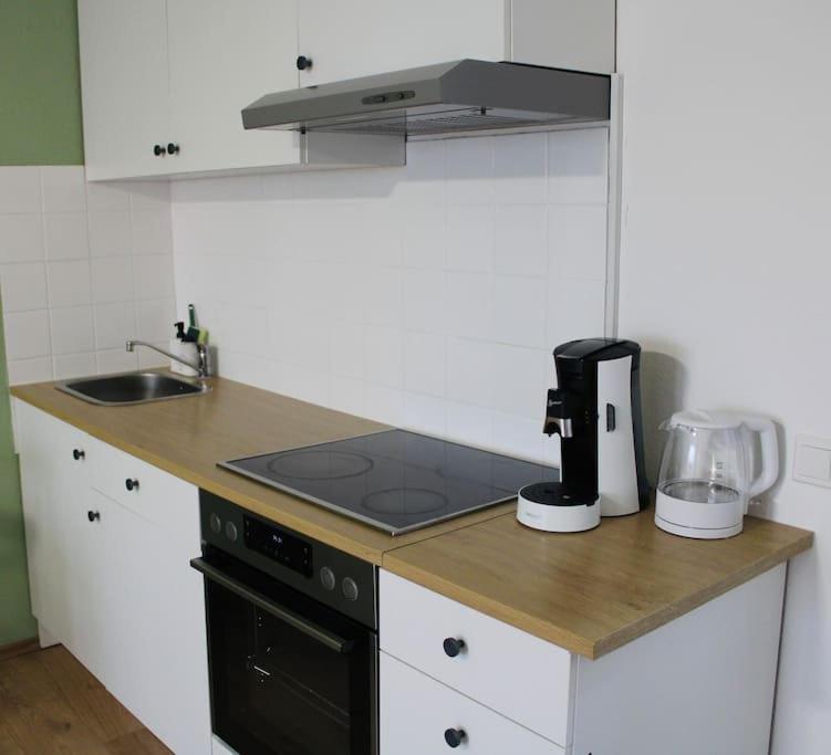 Schoenes Mit Parkplatz & 24h Checkin Apartment