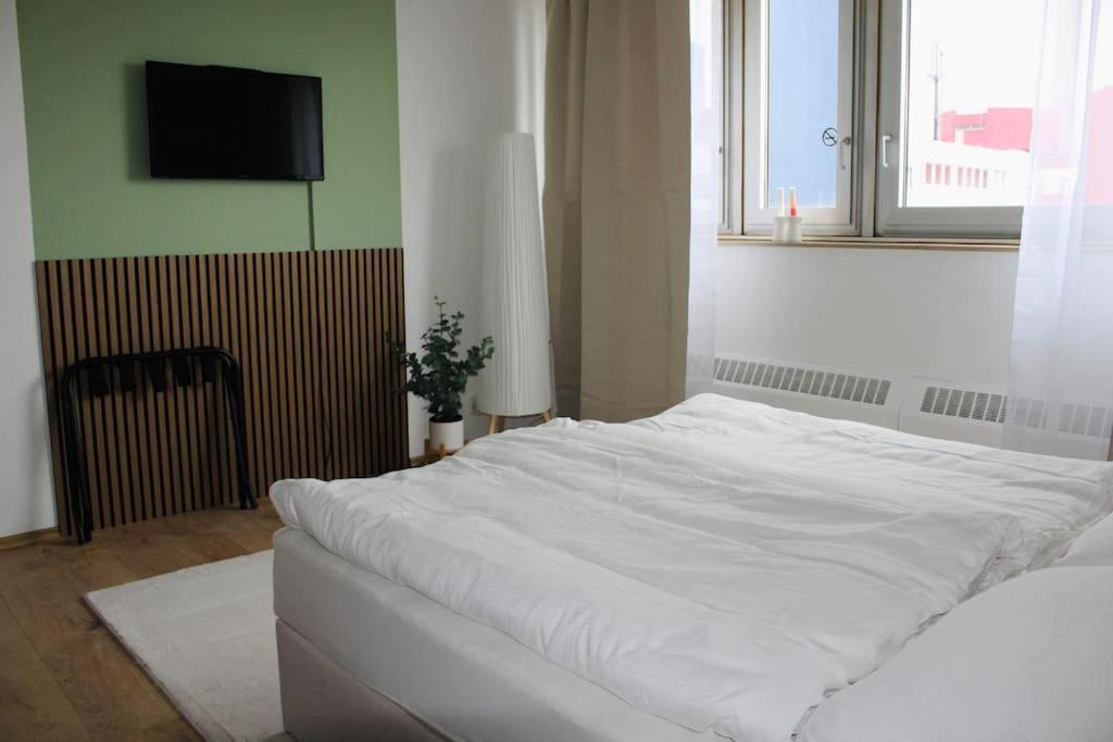 Schoenes Mit Parkplatz & 24h Checkin Apartment Köln