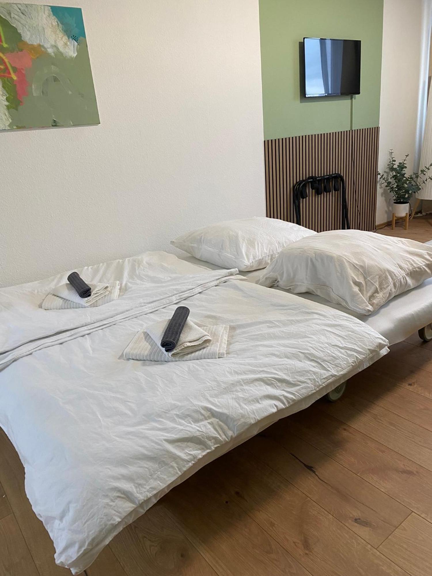 Schoenes Mit Parkplatz & 24h Checkin *